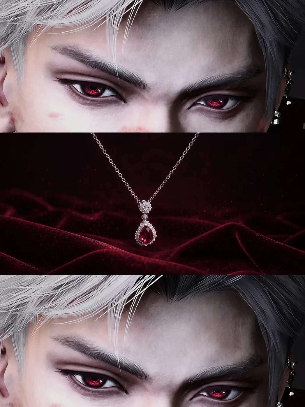 Women'S Fashion Korea - Regali Sylus Game Love and Deepspace