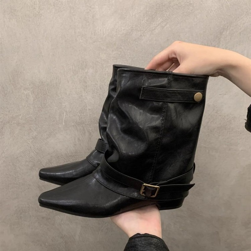 Stivaletti alla caviglia in st - Women'S Fashion Korea recensione e prezzo