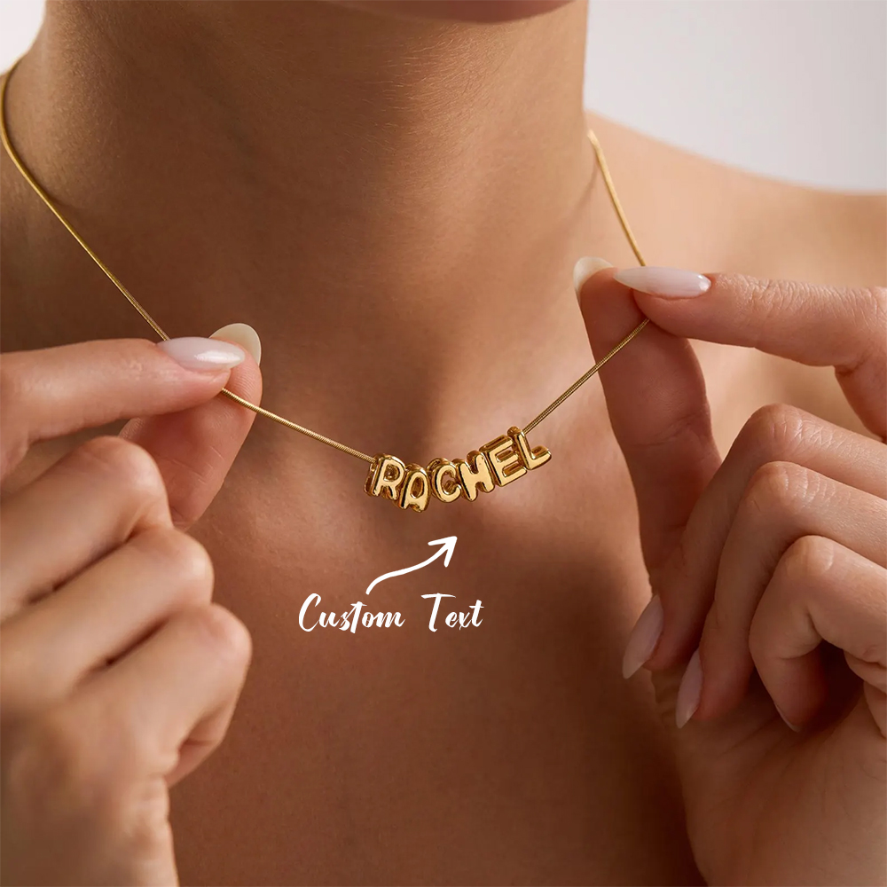 Collana personalizzata con ini - Women Fashion Names recensione e prezzo