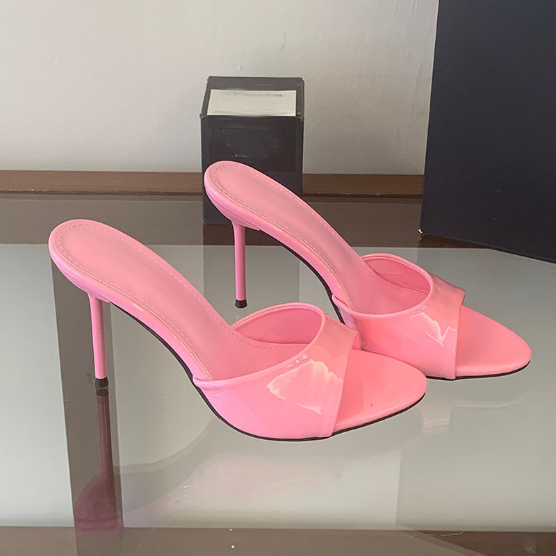 Sandali con Tacco Alto Sottile - Women'S Fashion Korea recensione e prezzo