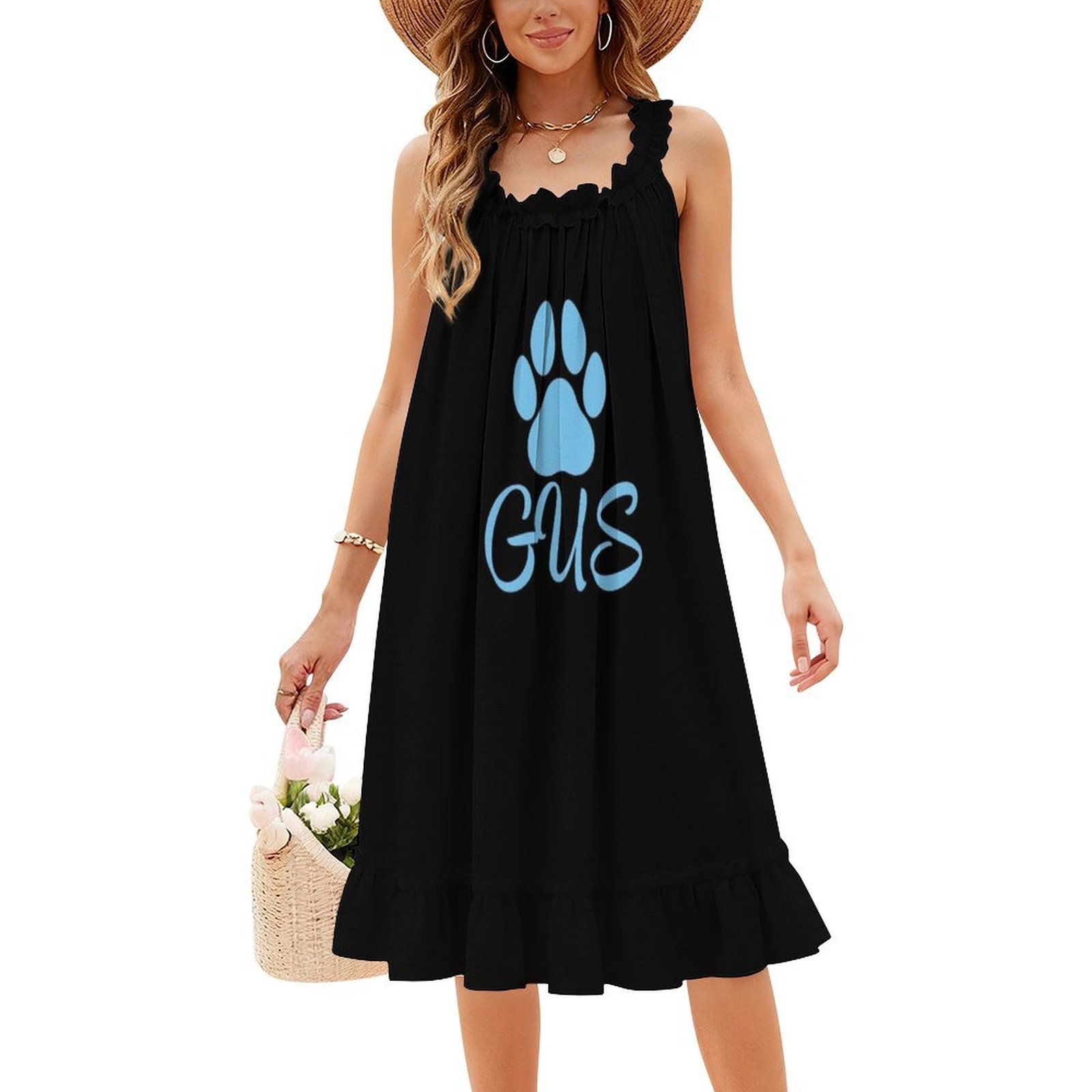 Nome del cane blu Gus Boho Chi - Women Fashion Dress Names recensione e prezzo