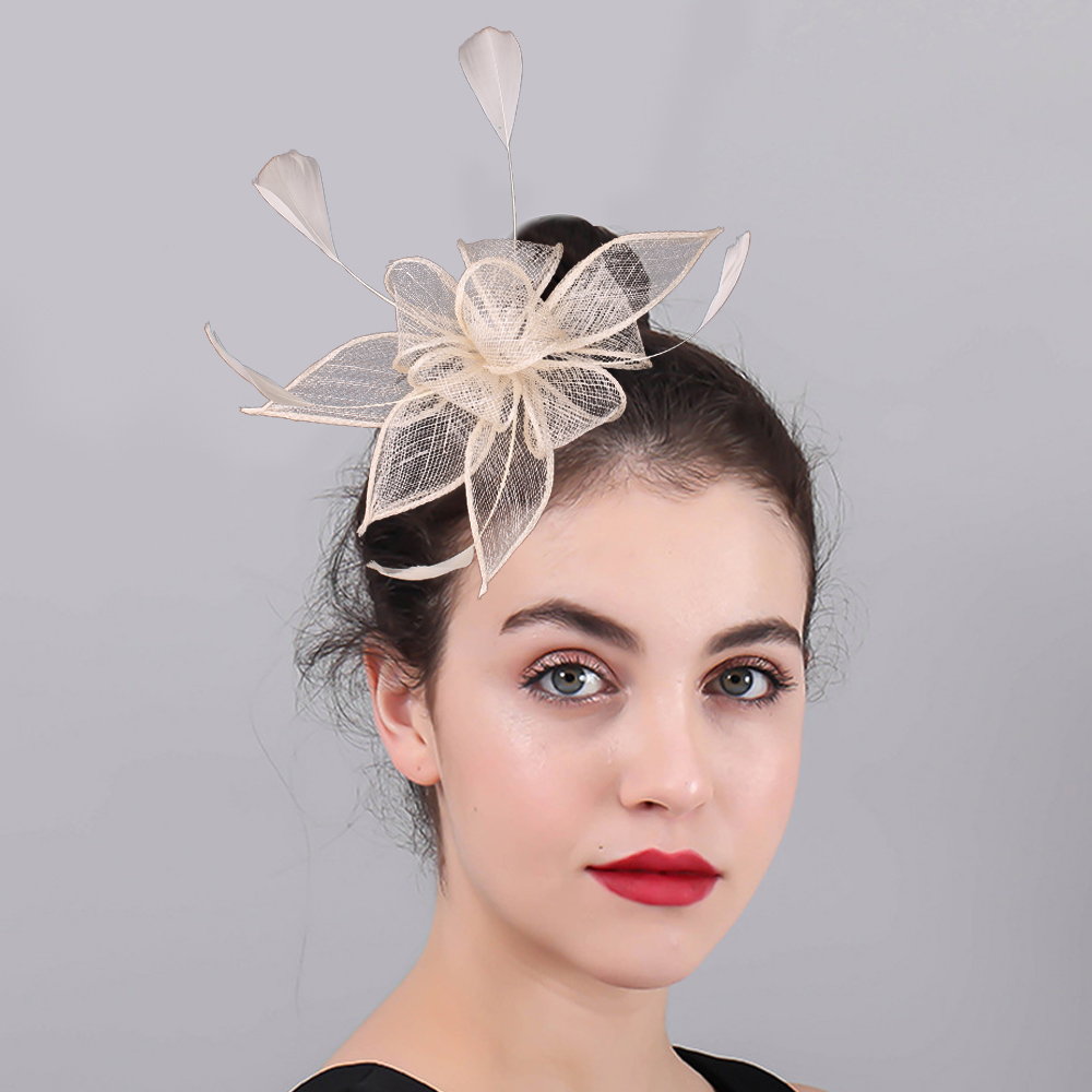 Elegante fascinator da sposa,  - Women'S Fashion Kentucky Derby recensione e prezzo