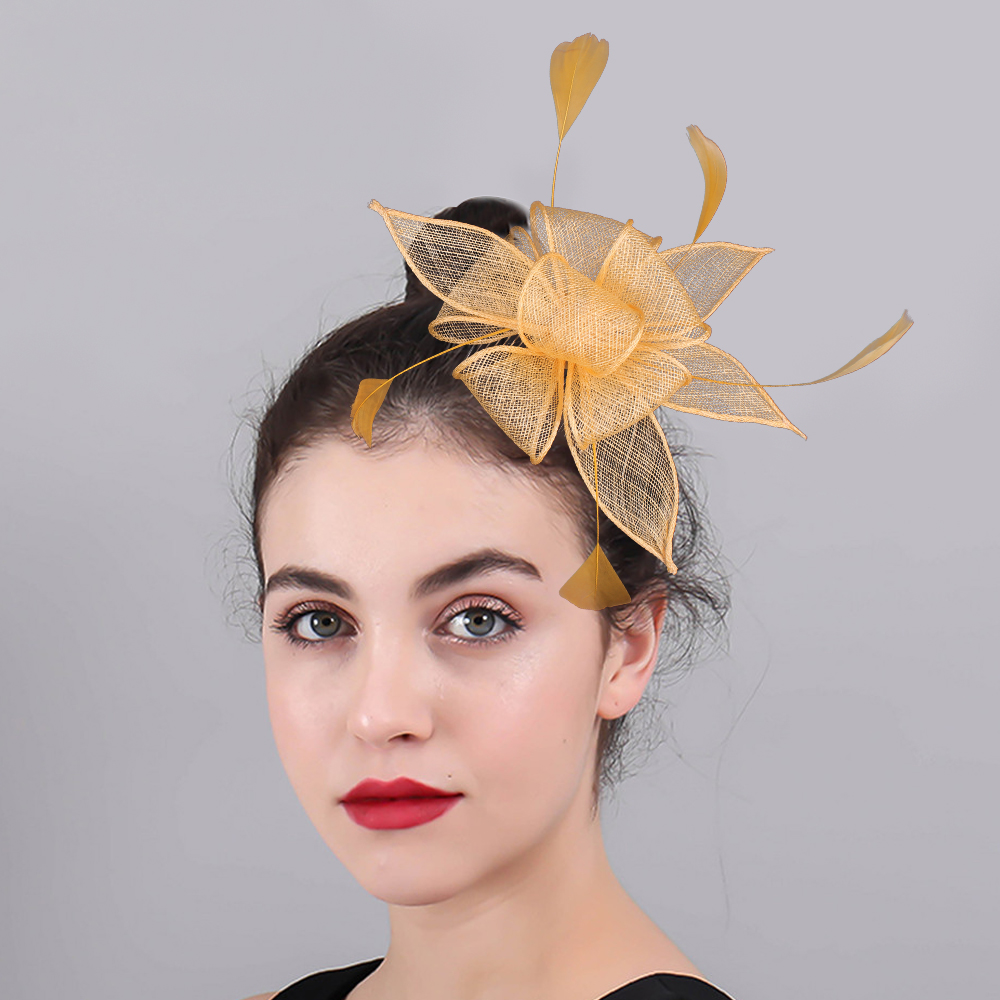 Elegante fascinator da sposa,  - Women'S Fashion Kentucky Derby recensione e prezzo