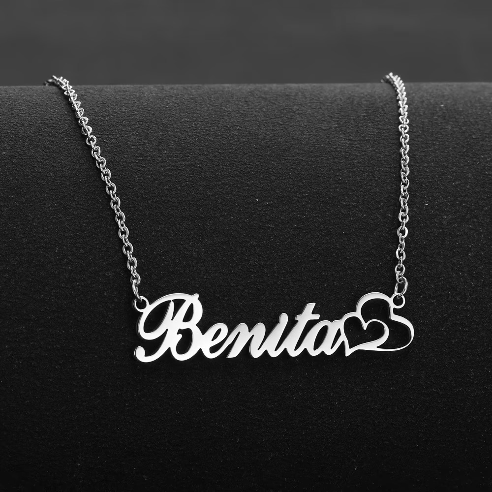 Collana personalizzata con dop - Women Fashion Names recensione e prezzo