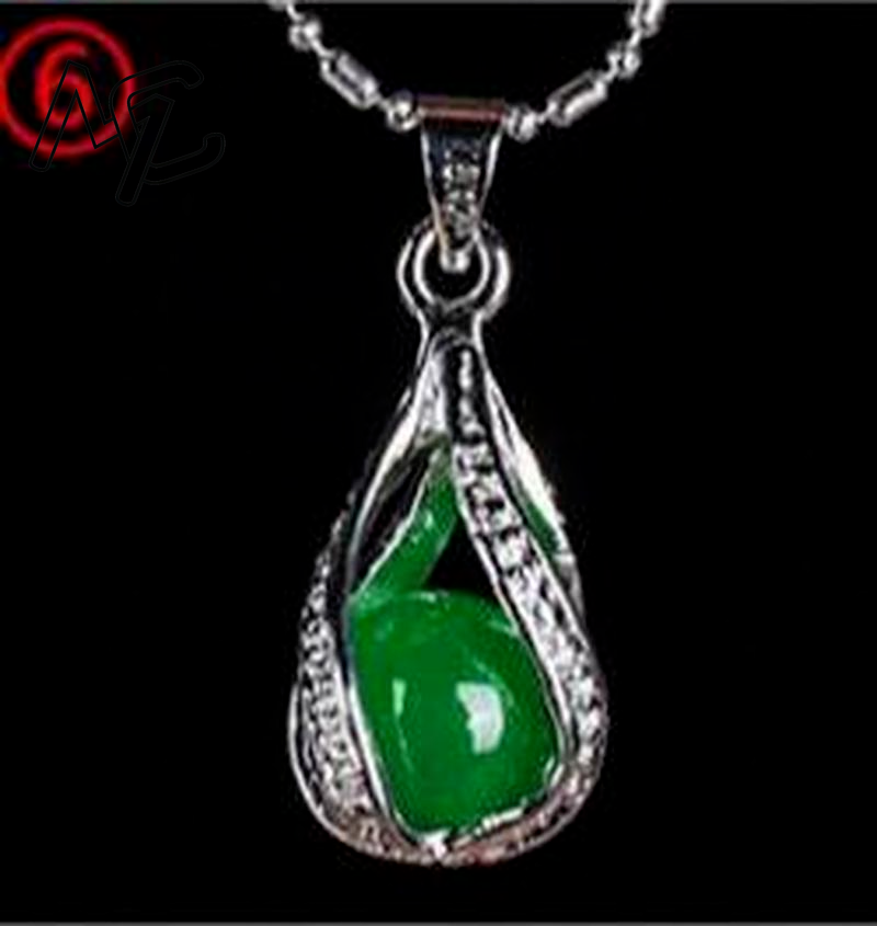 Ciondolo goccia d'acqua in gia - Women'S Fashion Jewellery recensione e prezzo